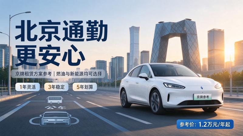 北京交通政策更新